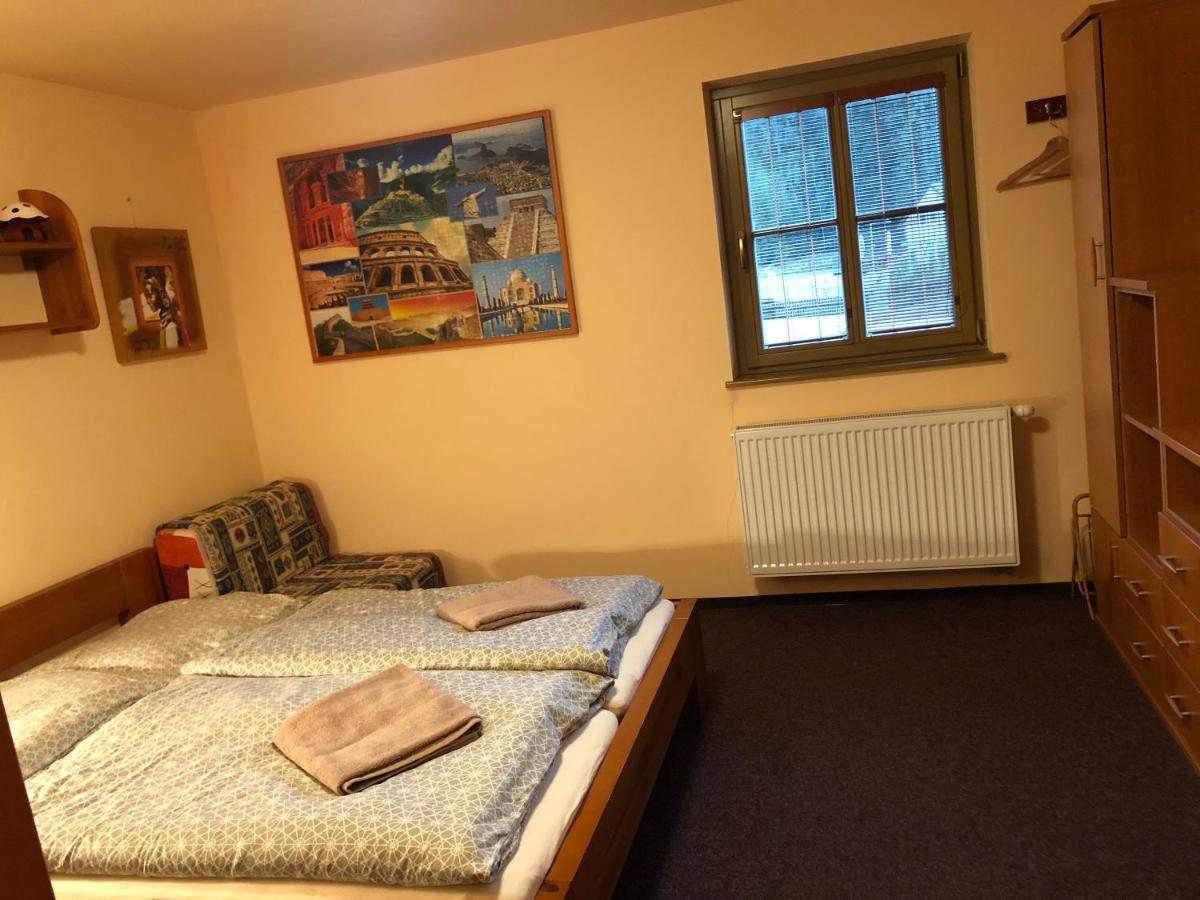 Chata Bajana Demänovská Dolina Dış mekan fotoğraf