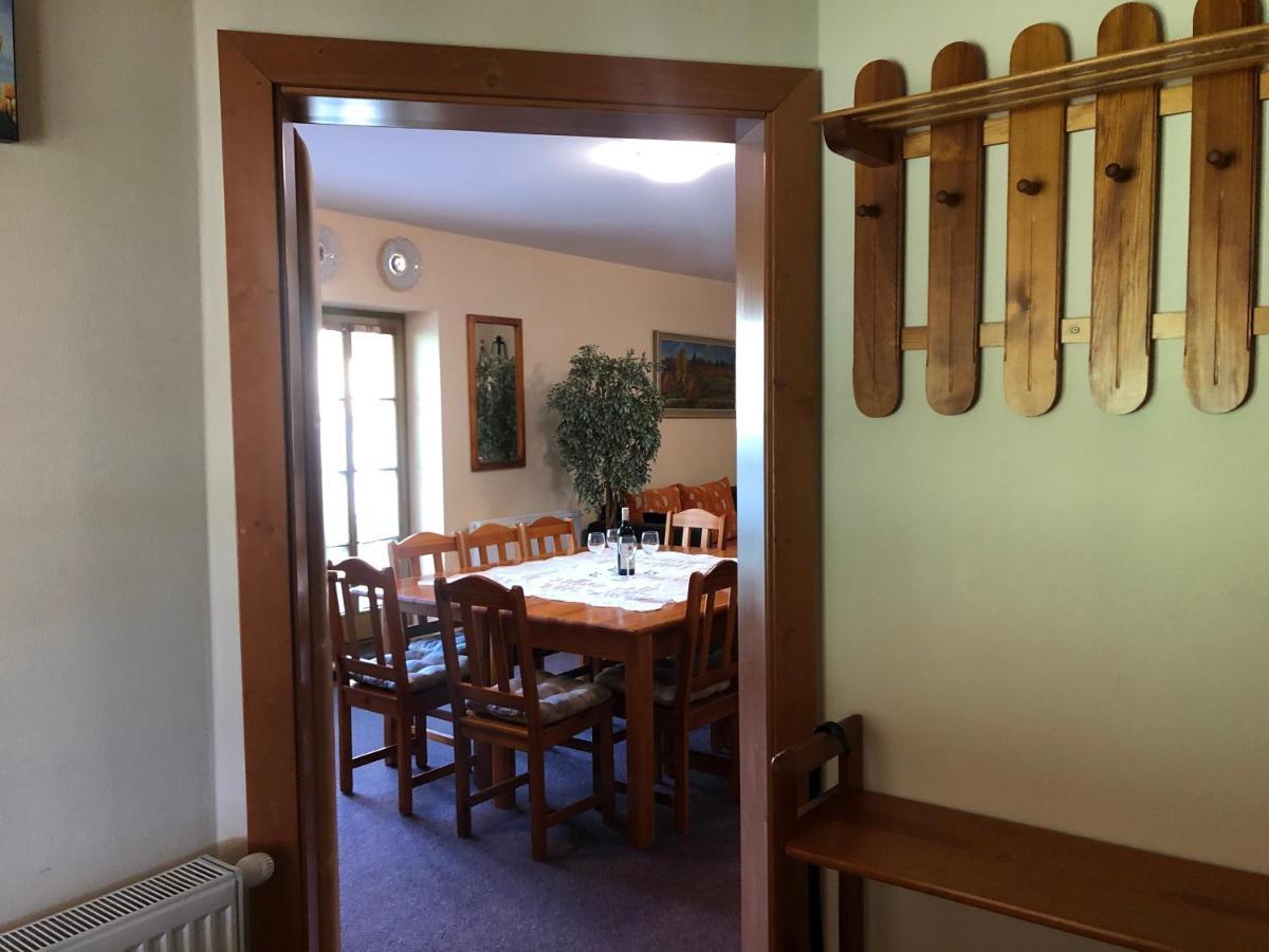 Chata Bajana Demänovská Dolina Dış mekan fotoğraf