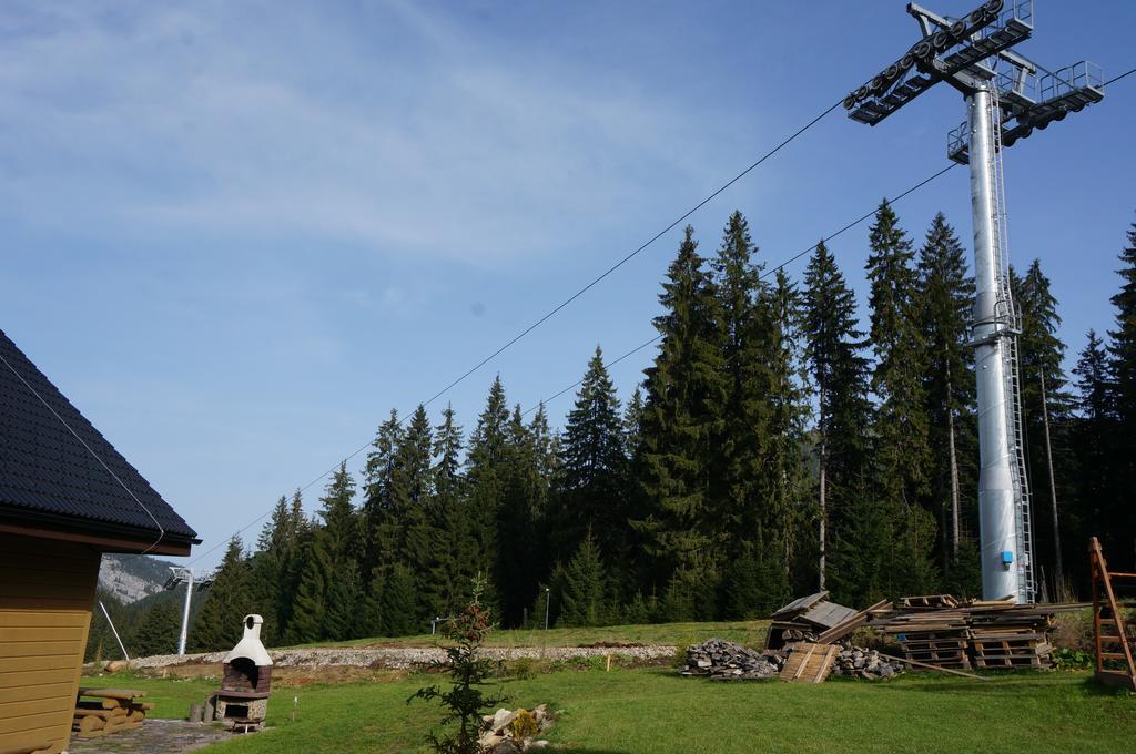 Chata Bajana Demänovská Dolina Dış mekan fotoğraf
