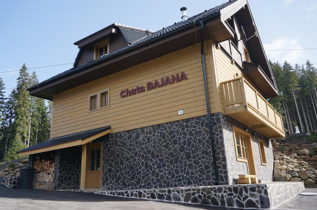 Chata Bajana Demänovská Dolina Dış mekan fotoğraf