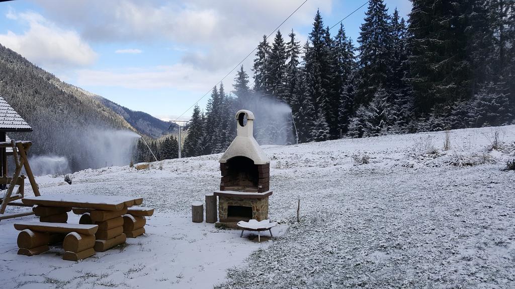 Chata Bajana Demänovská Dolina Dış mekan fotoğraf